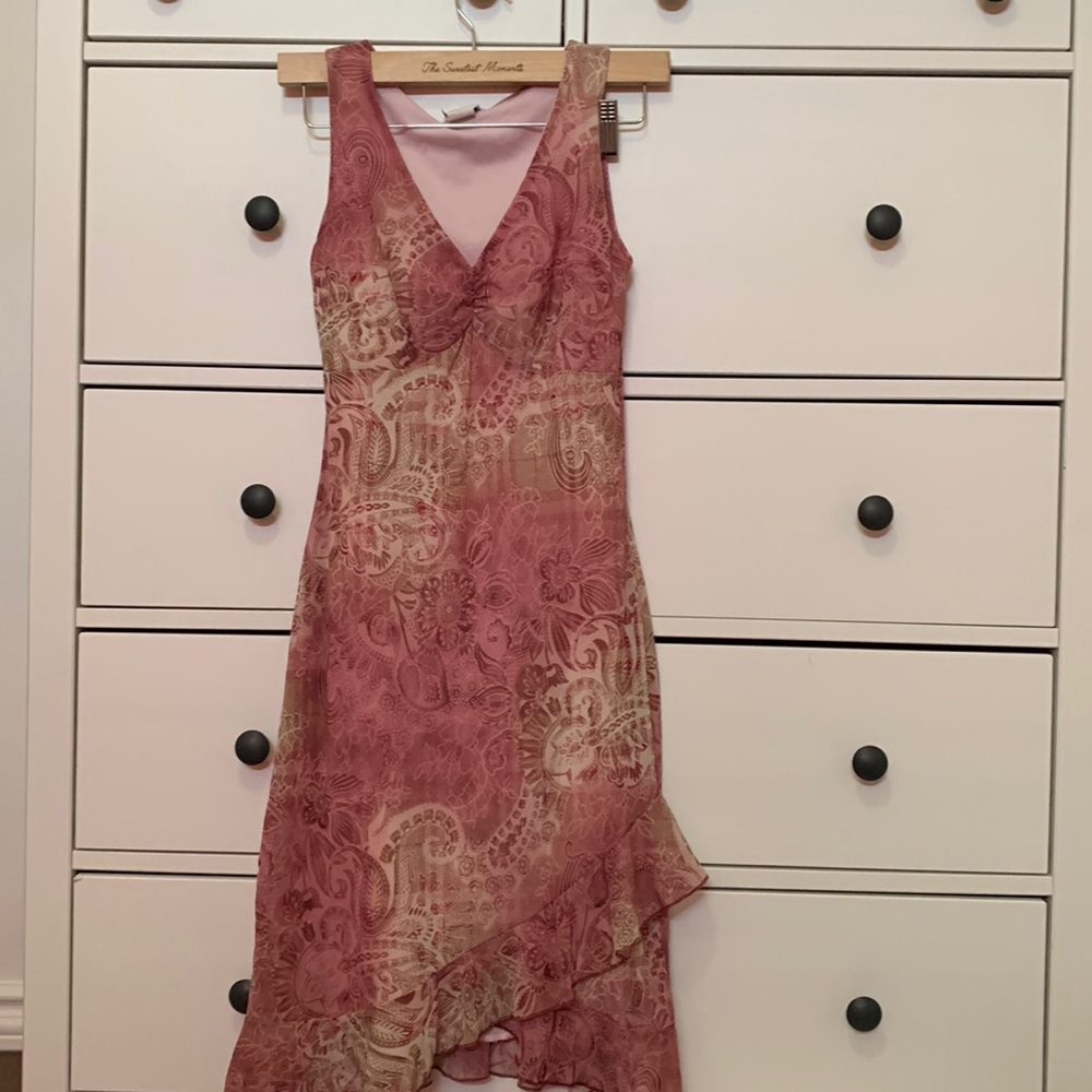 Cheroy Pink Dress